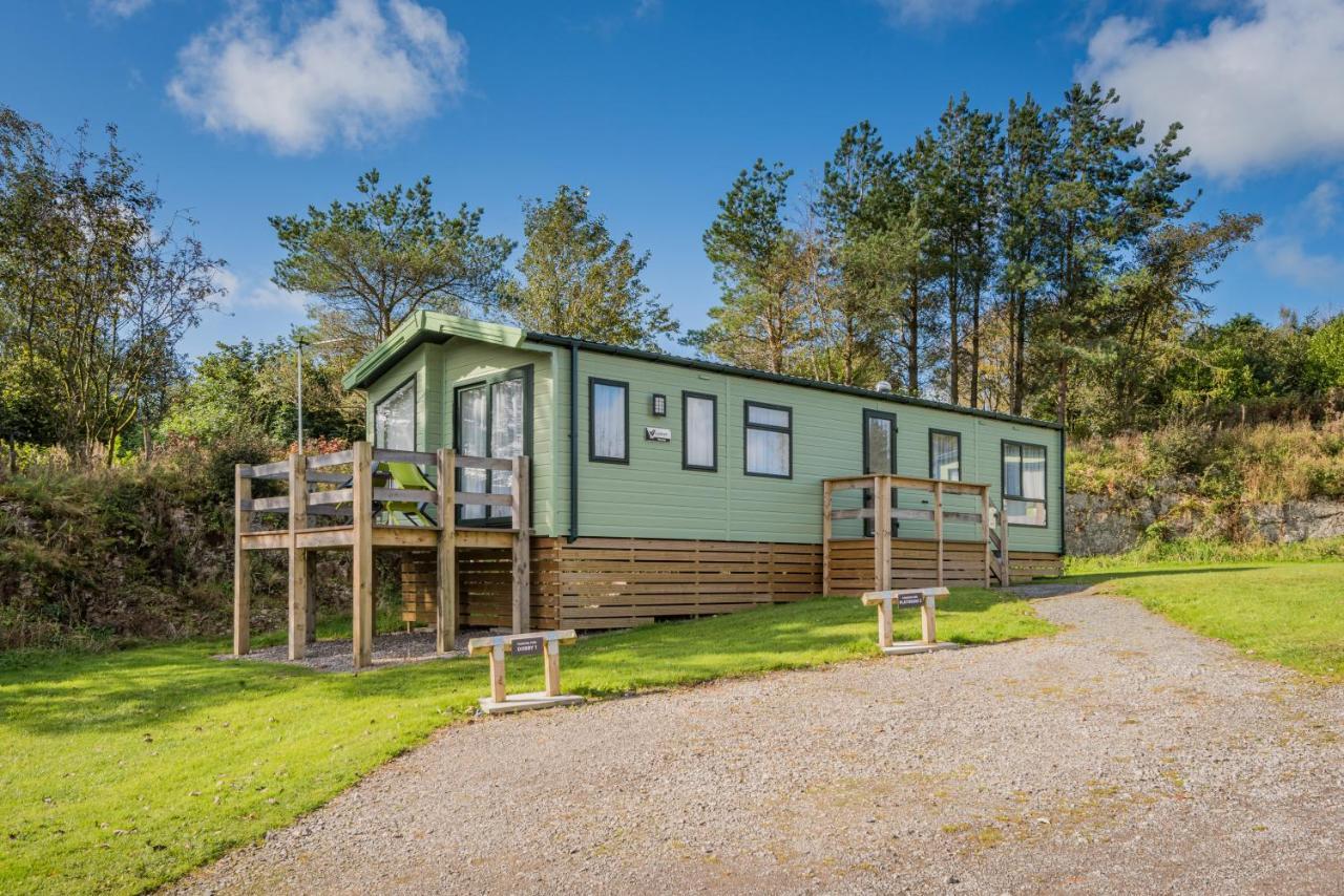 Platinum Holiday Caravan Bothel Exterior photo