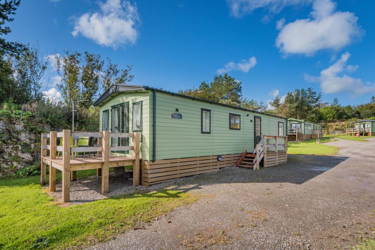 Platinum Holiday Caravan Bothel Exterior photo