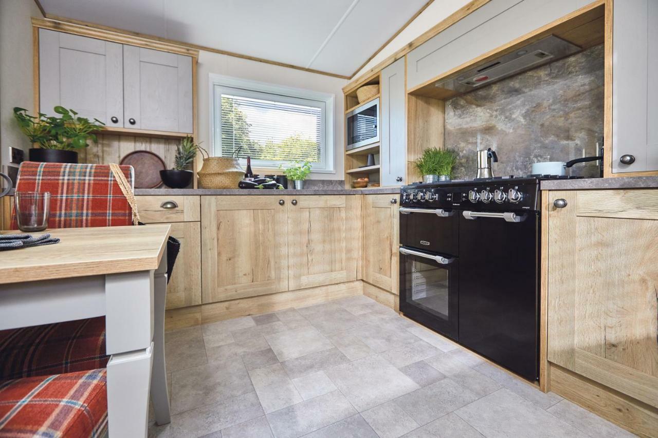 Platinum Holiday Caravan Bothel Exterior photo