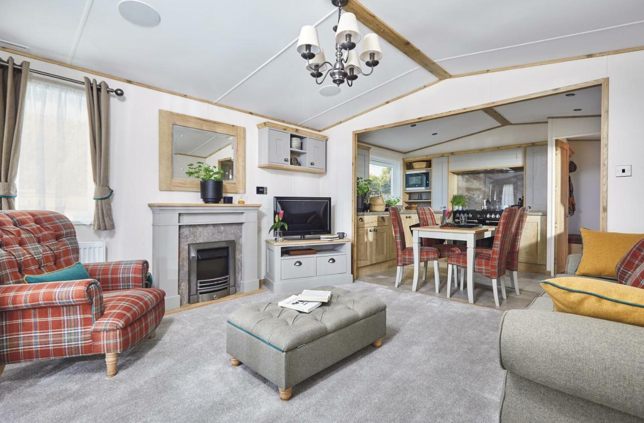 Platinum Holiday Caravan Bothel Exterior photo
