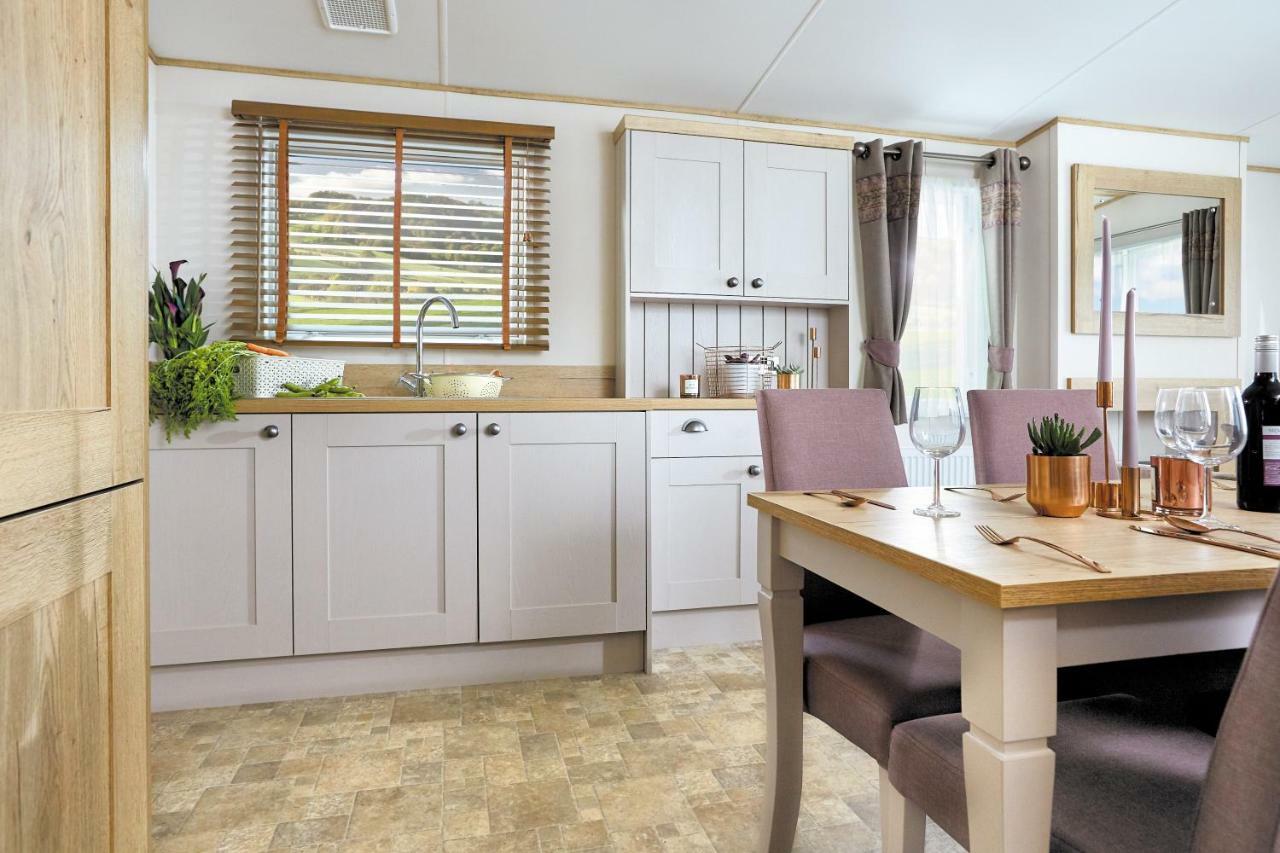 Platinum Holiday Caravan Bothel Exterior photo